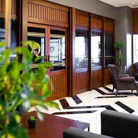 Hotel Nova Vista Deluxe & A Member Of Radisson Individuals Eskişehir