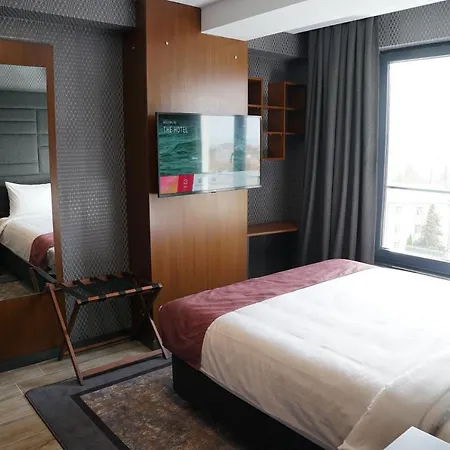 Nova Vista Deluxe & A Member Of Radisson Individuals * Eskişehir