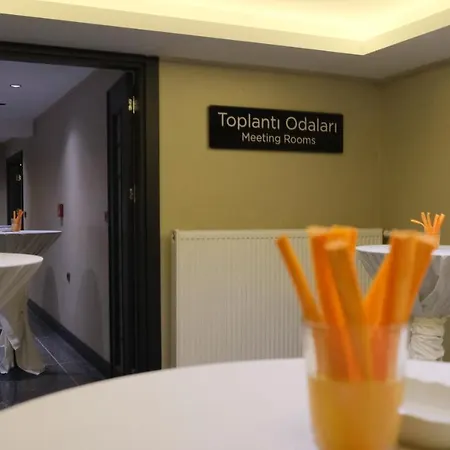 Hotel Nova Vista Deluxe & A Member Of Radisson Individuals Eskişehir