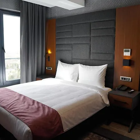 Nova Vista Deluxe & A Member Of Radisson Individuals Otel