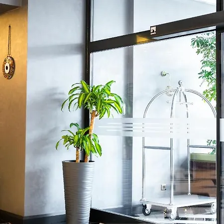 Nova Vista Deluxe & A Member Of Radisson Individuals Otel