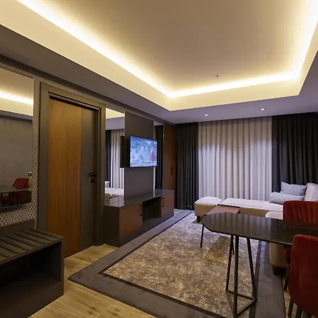 Nova Vista Deluxe & A Member Of Radisson Individuals * Eskişehir