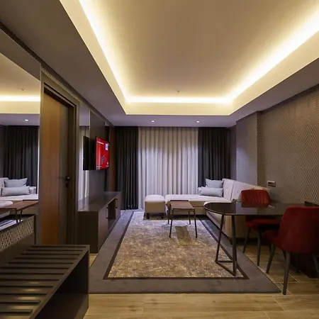 Nova Vista Deluxe & A Member Of Radisson Individuals * Eskişehir