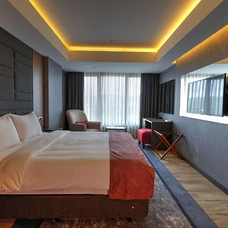 Nova Vista Deluxe & A Member Of Radisson Individuals Otel