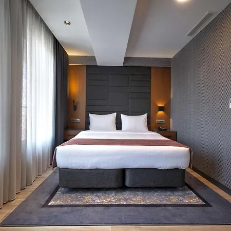 Nova Vista Deluxe & A Member Of Radisson Individuals Отель Эскишехир