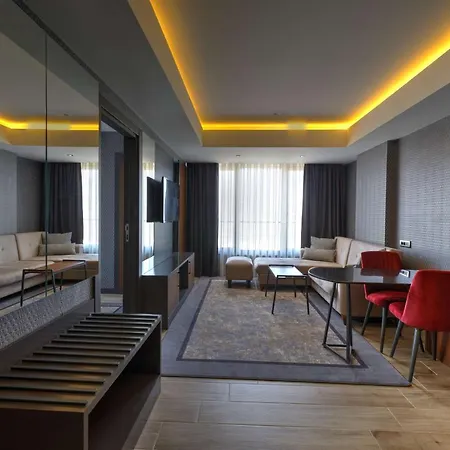 Nova Vista Deluxe & A Member Of Radisson Individuals Otel *