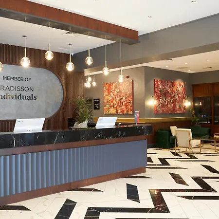 Nova Vista Deluxe & A Member Of Radisson Individuals Otel *