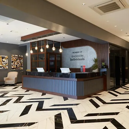 Отель Nova Vista Deluxe & A Member Of Radisson Individuals Эскишехир
