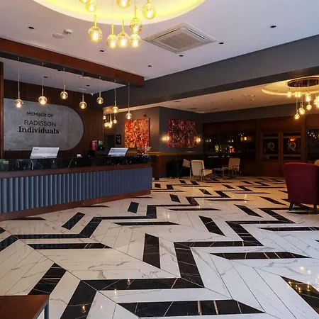 Nova Vista Deluxe & A Member Of Radisson Individuals Otel Eskişehir
