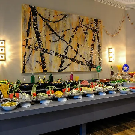 Hotel Nova Vista Deluxe & A Member Of Radisson Individuals *