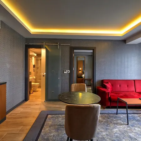 Nova Vista Deluxe & A Member Of Radisson Individuals Otel