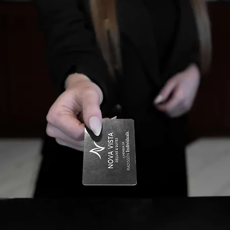 Nova Vista Deluxe & A Member Of Radisson Individuals Eskişehir