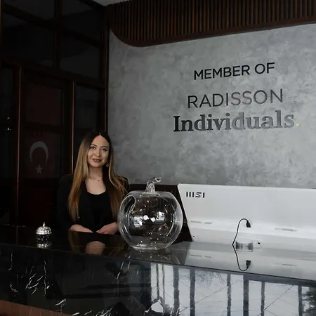 Nova Vista Deluxe & A Member Of Radisson Individuals * Eskişehir