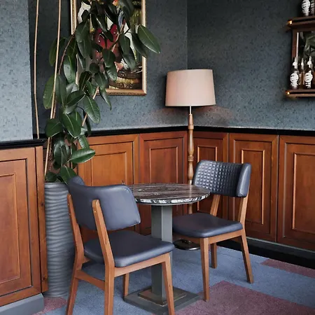 Nova Vista Deluxe & A Member Of Radisson Individuals Отель Эскишехир