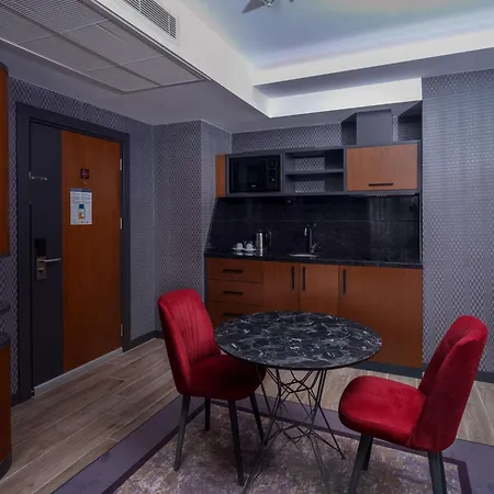 Nova Vista Deluxe & A Member Of Radisson Individuals Eskişehir