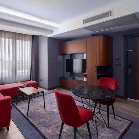 Nova Vista Deluxe & A Member Of Radisson Individuals Eskişehir