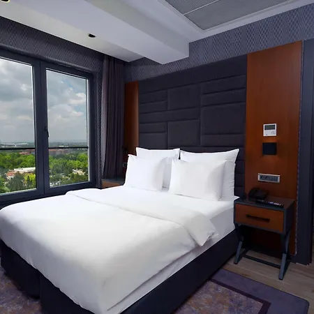 Nova Vista Deluxe & A Member Of Radisson Individuals Eskişehir