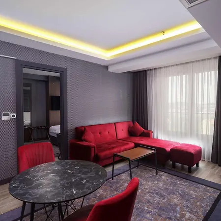 Otel Nova Vista Deluxe & A Member Of Radisson Individuals Eskişehir