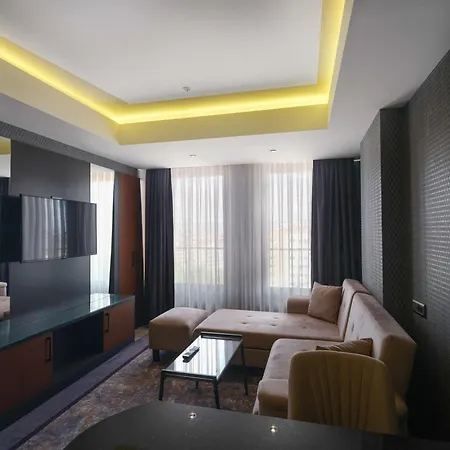 Nova Vista Deluxe & A Member Of Radisson Individuals Eskişehir