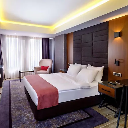 Отель Nova Vista Deluxe & A Member Of Radisson Individuals Эскишехир