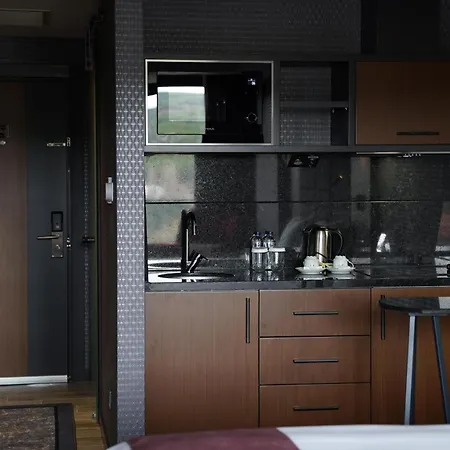 Nova Vista Deluxe & A Member Of Radisson Individuals * Eskişehir