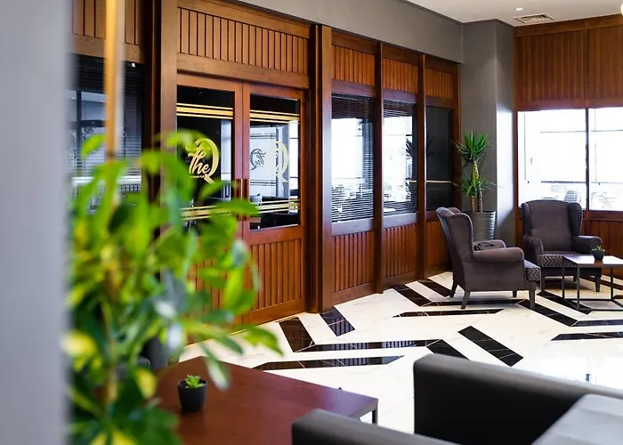 Hotel Nova Vista Deluxe & A Member Of Radisson Individuals Eskişehir