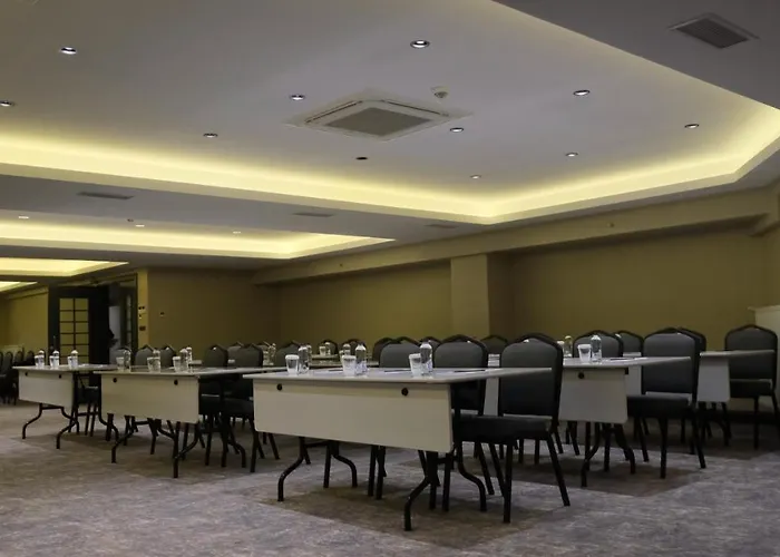 Hotel Nova Vista Deluxe & A Member Of Radisson Individuals Eskişehir