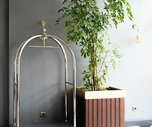 Nova Vista Deluxe & A Member Of Radisson Individuals * Eskişehir