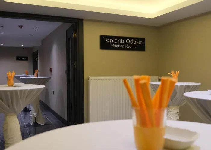 Hotel Nova Vista Deluxe & A Member Of Radisson Individuals Eskişehir