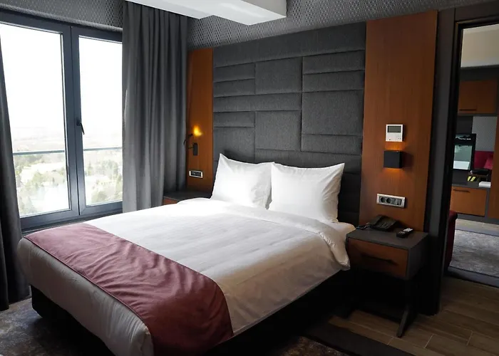 Nova Vista Deluxe & A Member Of Radisson Individuals Hotel