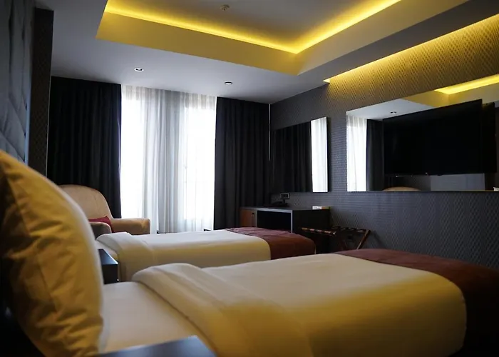 Hotel Nova Vista Deluxe & A Member Of Radisson Individuals