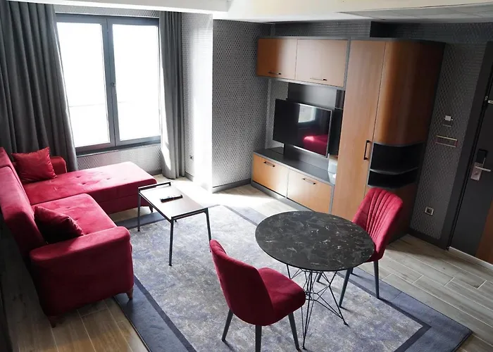 Nova Vista Deluxe & A Member Of Radisson Individuals Hotel Eskişehir