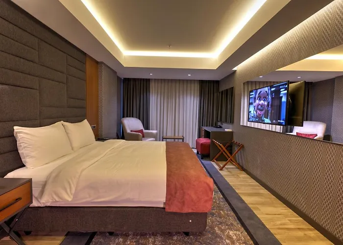 Nova Vista Deluxe & A Member Of Radisson Individuals Hotel *