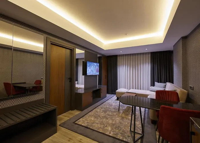 Nova Vista Deluxe & A Member Of Radisson Individuals * Eskişehir