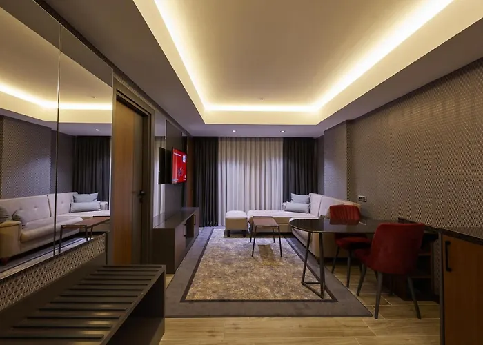 Nova Vista Deluxe & A Member Of Radisson Individuals * Eskişehir