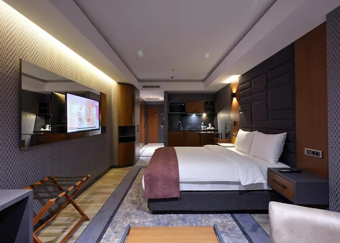 Nova Vista Deluxe & A Member Of Radisson Individuals אסקיסהיר