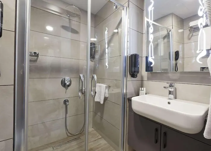 Nova Vista Deluxe & A Member Of Radisson Individuals * Eskişehir