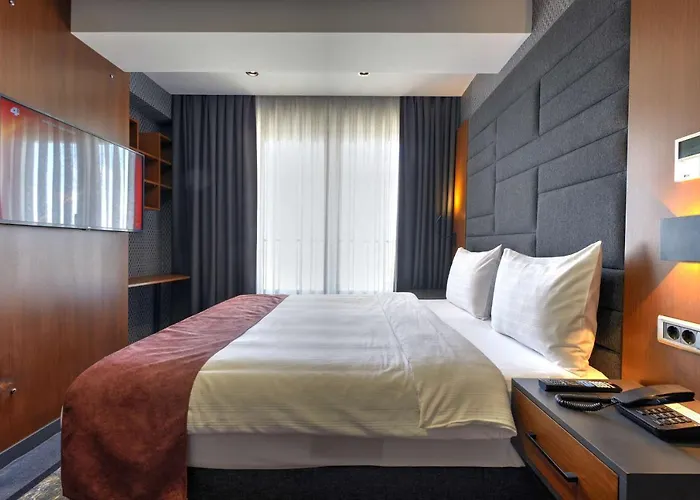 Nova Vista Deluxe & A Member Of Radisson Individuals *