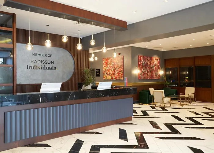 Nova Vista Deluxe & A Member Of Radisson Individuals מלון *