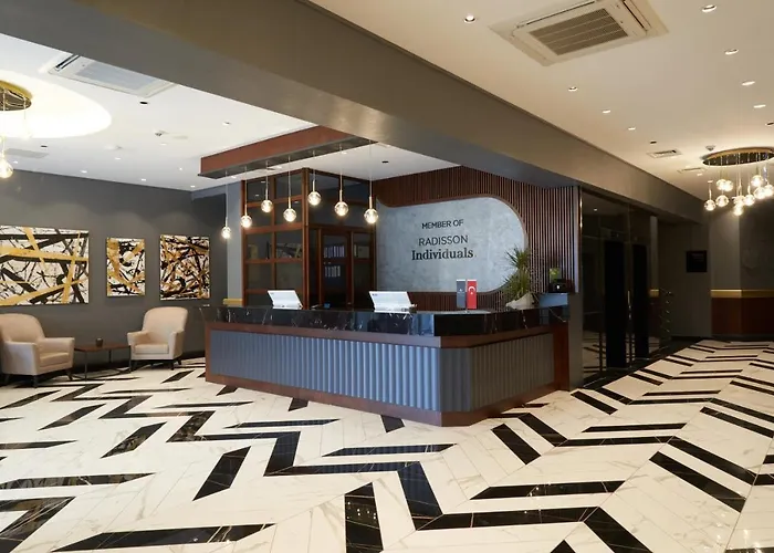 מלון Nova Vista Deluxe & A Member Of Radisson Individuals אסקיסהיר
