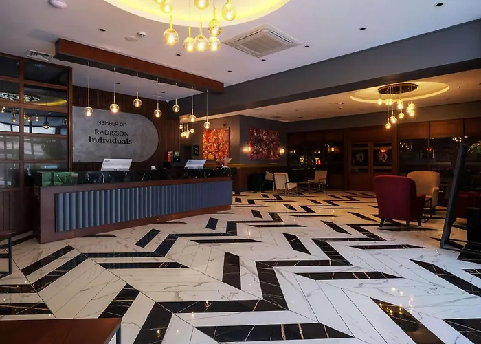Nova Vista Deluxe & A Member Of Radisson Individuals Hotel Eskişehir