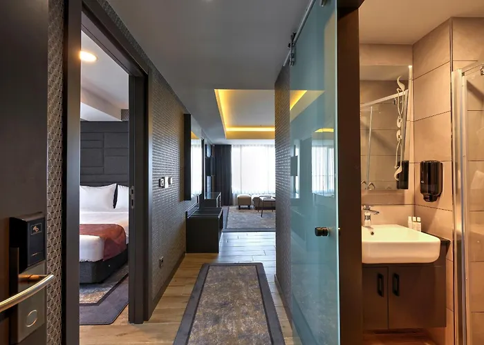 Nova Vista Deluxe & A Member Of Radisson Individuals אסקיסהיר