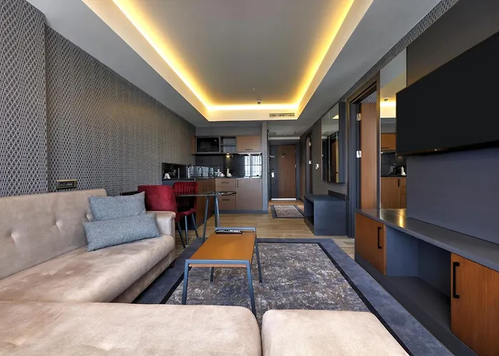 Nova Vista Deluxe & A Member Of Radisson Individuals Eskişehir