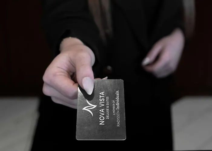 Nova Vista Deluxe & A Member Of Radisson Individuals Eskişehir
