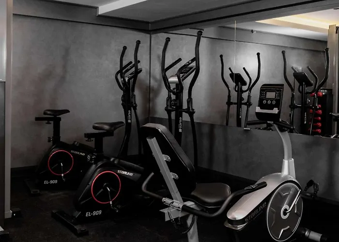 Nova Vista Deluxe & A Member Of Radisson Individuals מלון *