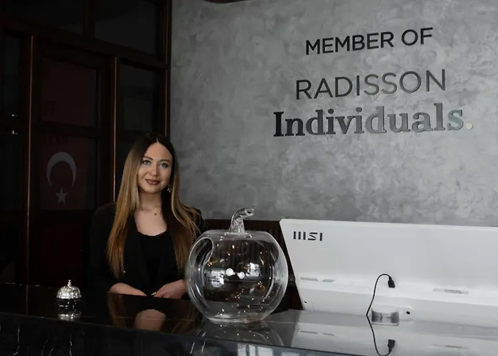Nova Vista Deluxe & A Member Of Radisson Individuals * אסקיסהיר