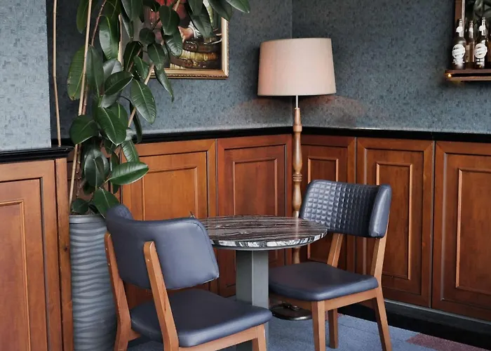 Nova Vista Deluxe & A Member Of Radisson Individuals מלון אסקיסהיר