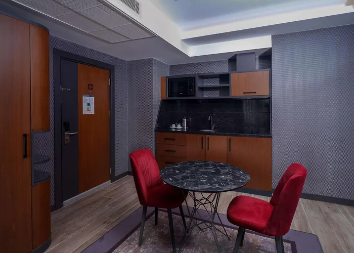 Nova Vista Deluxe & A Member Of Radisson Individuals Eskişehir