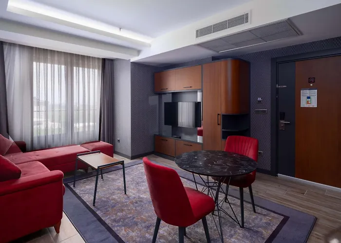 Nova Vista Deluxe & A Member Of Radisson Individuals אסקיסהיר