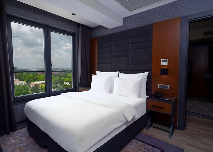 Nova Vista Deluxe & A Member Of Radisson Individuals Eskişehir